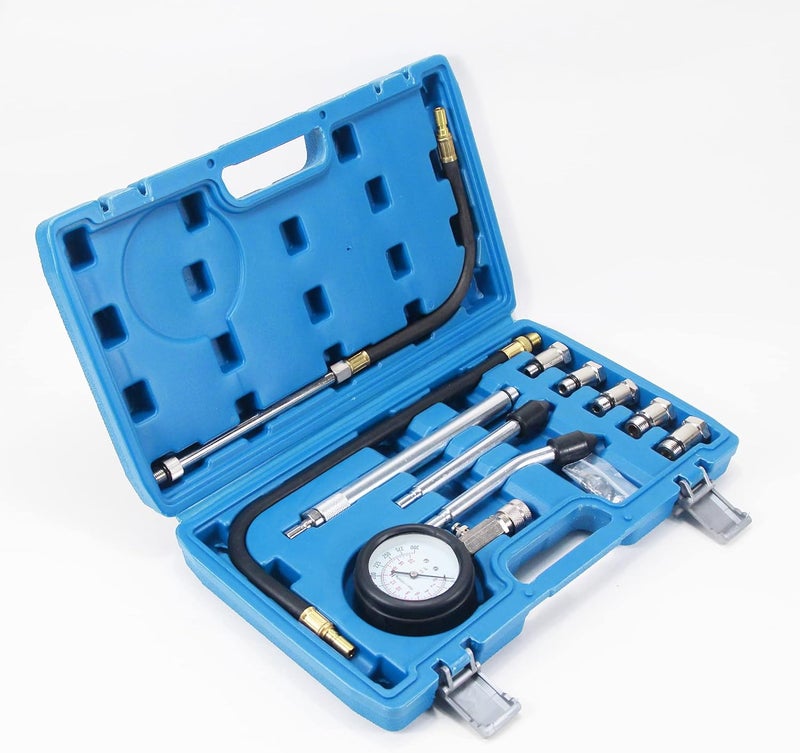 UTMALL Petrol Engine Cylinder Compression Tester Kit - Image 4