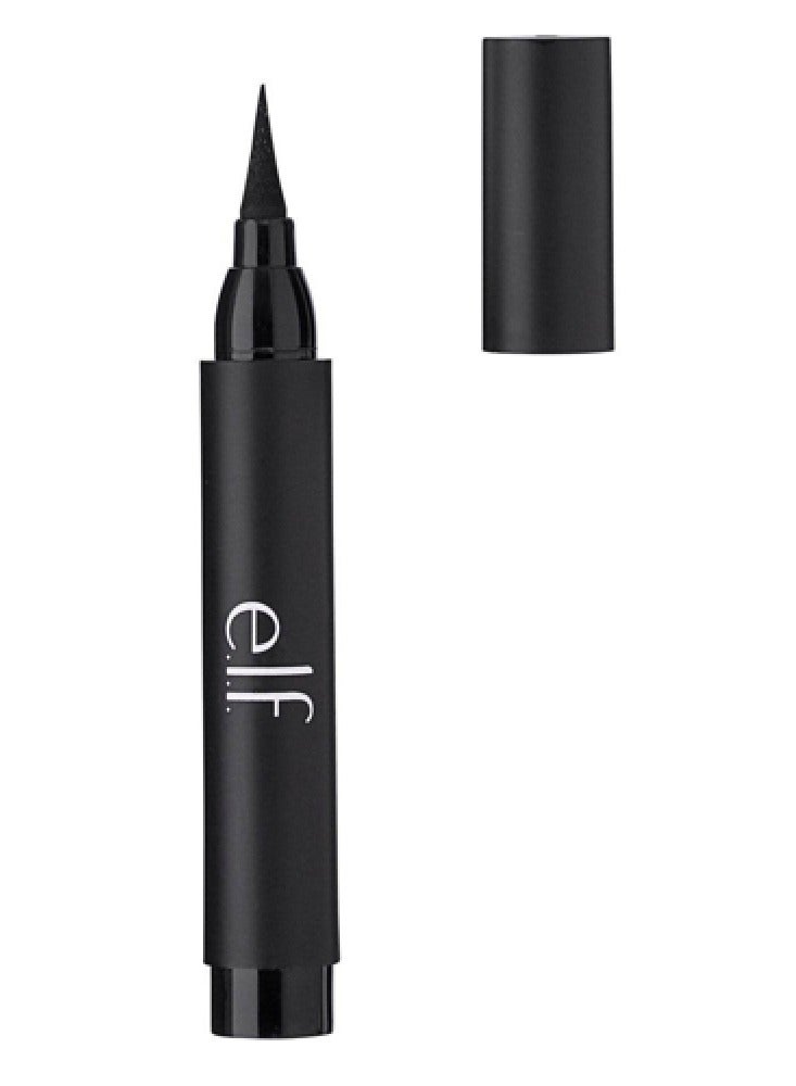 elf eyeliner intense black