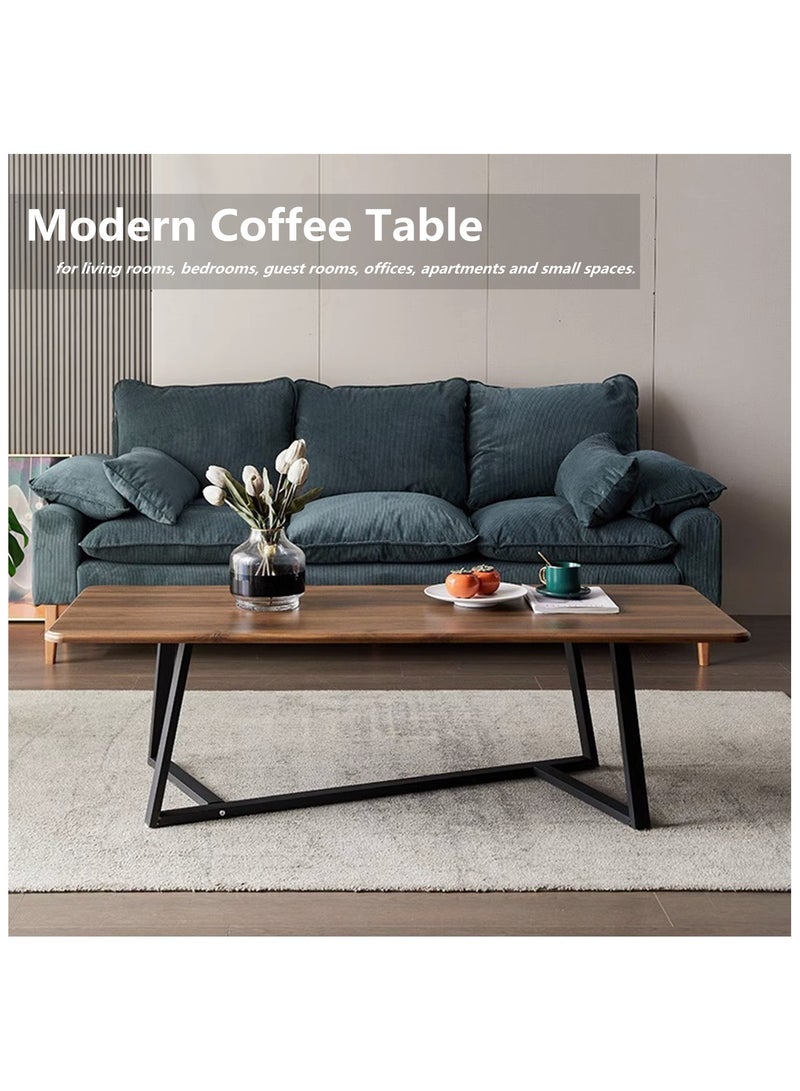 HXDream Coffee Table,suitable for living room, balcony, garden - Image 2