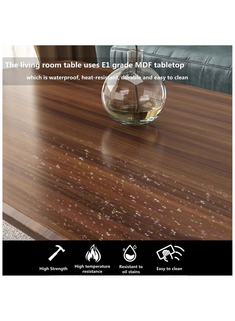 HXDream Coffee Table,suitable for living room, balcony, garden - Image 5