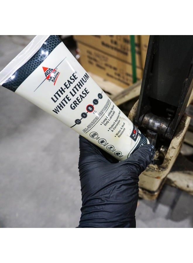 Ags Grease White Lithium 8 Oz. Tube - Image 3