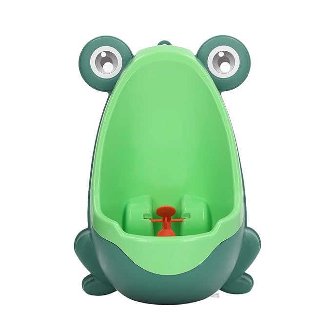 Type A Frog Potty Training Urinal For Boys Wall Mounted Standing Toilet Kids - Image 1