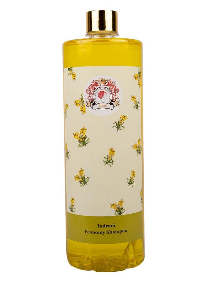 إندراني كوزميتكس شامبو اقتصادي عادي، 1 لتر - Image 1