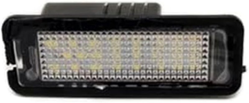 Wivplex Number License Plate Light for Cayenne and Boxster - Image 1