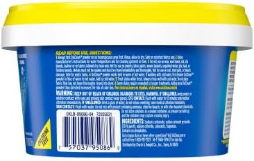 OxiClean Versatile Stain Remover Over 101 Uses ChlorineFree For All Machines 177 lb Pack of 2 - Image 4
