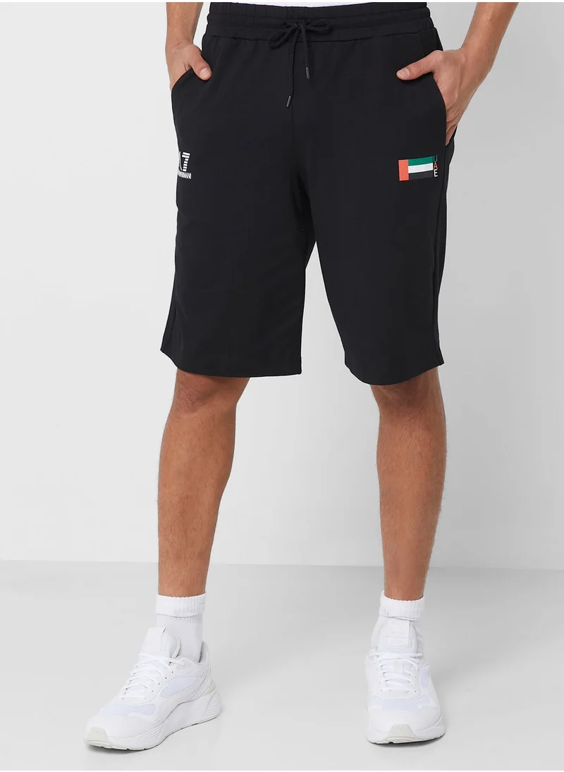 EA7 Emporio Armani Casual Shorts