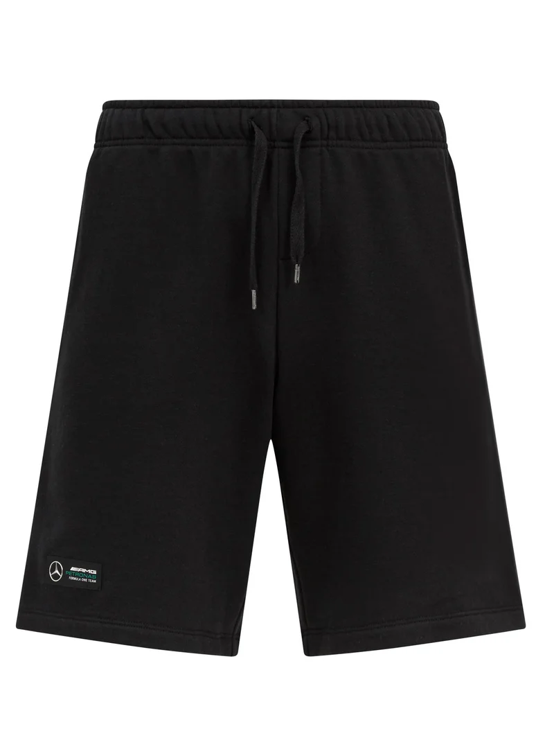 AMG Petronas Formula 1 Team  Mercedes-AMG  Sweat Shorts for Men | Best Price UAE