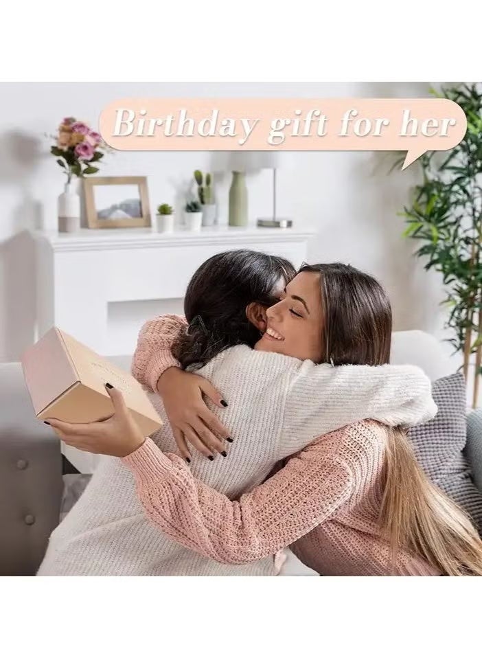 Valentine's Day,Birthday Gifts for Women, Relaxing Spa Gift Basket Set, Unique Gift Ideas for Women, Gifts for Mom Sister Best Friend Wife, Coworker Teacher Nurse Gifts for Women - Image 5