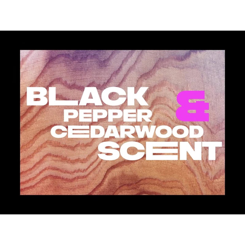 AXE Antiperspirant Deodorant for Men Essence 4 Count 48H Sweat & Odor Protection for Long Lasting Freshness, Black Pepper & Cedarwood 48 Hour Anti Sweat Mens Deodorant 2.7 oz - Image 4