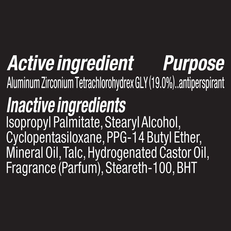 AXE Antiperspirant Deodorant for Men Essence 4 Count 48H Sweat & Odor Protection for Long Lasting Freshness, Black Pepper & Cedarwood 48 Hour Anti Sweat Mens Deodorant 2.7 oz - Image 3