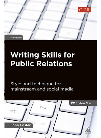 Writing Skills for Public Relations - pzsku/Z54F6AB52A83675EABFEBZ/45/_/1734598814/3258d18d-5bec-4ef7-8480-0ac4d063c180