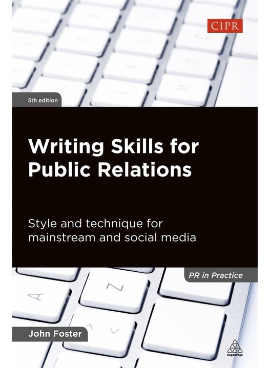 Writing Skills for Public Relations