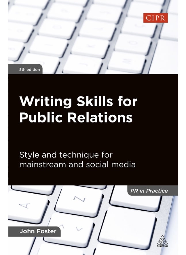 Writing Skills for Public Relations 
