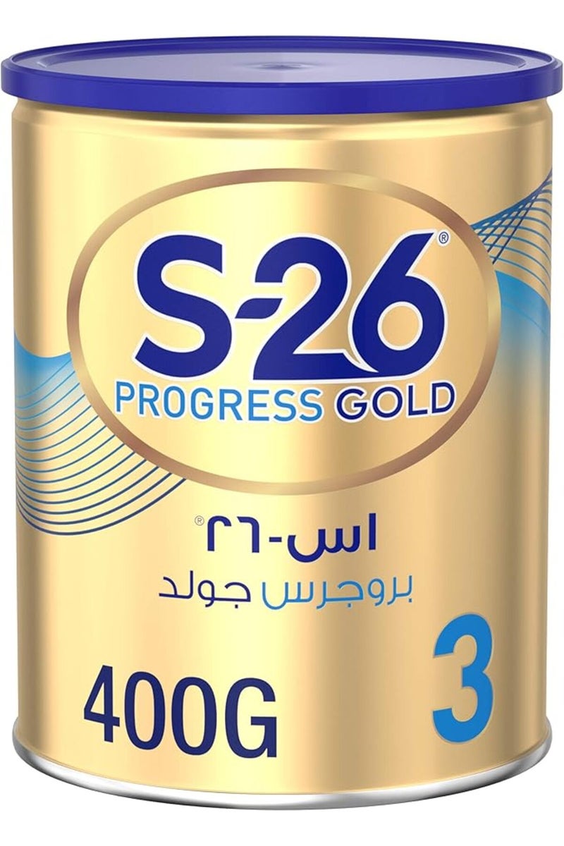 GOLD 3 400GM -8381