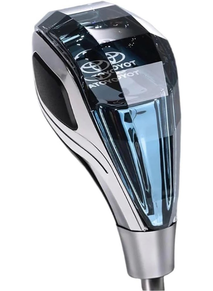 Crystal Gear Knob for Toyota - Image 1