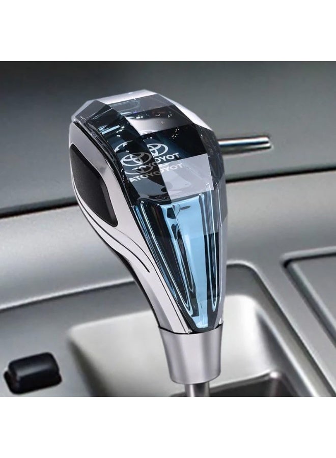 Crystal Gear Knob for Toyota - Image 2