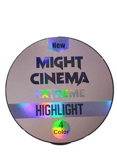مايت سينما باليت هايلايتر مايت سينما المتميز - 4 الوان  - Image 2