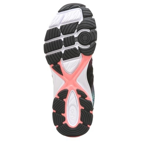 Ryka Womens Vivid RZX Cross Trainer, Black Tie Dye, 8.5 US - Image 4