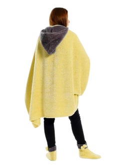 snooze Wearable Fleece set 3 pieces Yellow* Gray  - Image 2