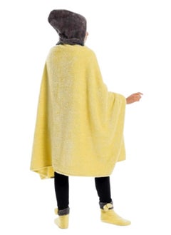 Wearable Fleece set 3 pieces Yellow* Gray - pzsku/Z54F6D3E93397A9087A89Z/45/_/1732781769/a4ff1de9-8d1d-4ccd-b8f4-34f6dc8f770a