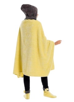 snooze Wearable Fleece set 3 pieces Yellow* Gray  - Image 4