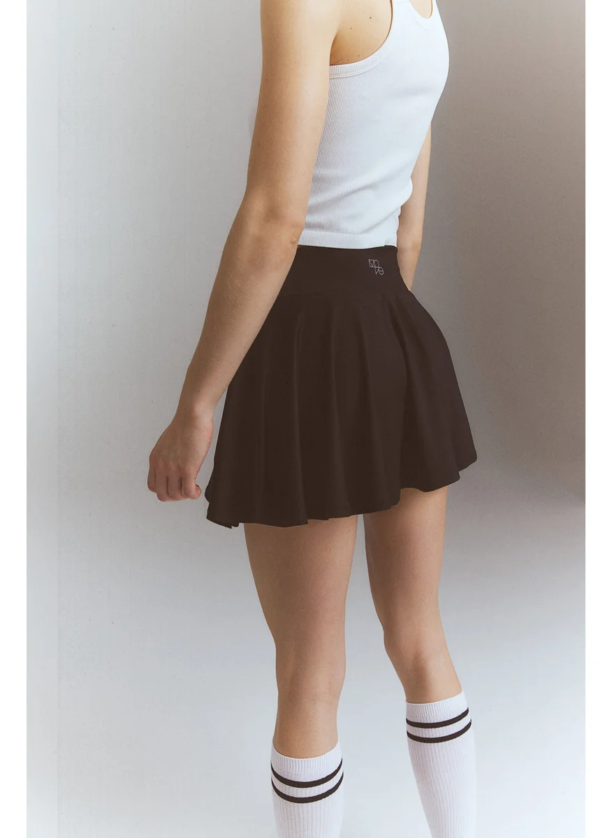 اتش اند ام Drymove™ Circle-Cut Tennis Skirt