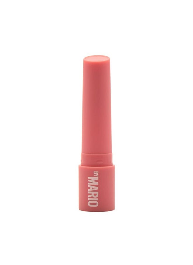 MAKEUP BY MARIO Moisture Glow Plumping Lip Serum Pink Glow Sheer Pale Pink  - Image 1