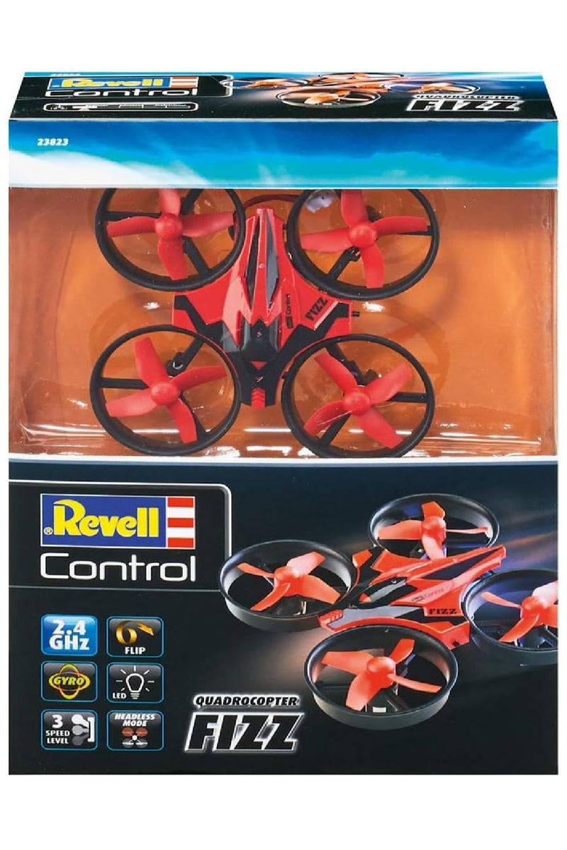 ريفيل طائرة ريفيل ميني رباعية المراوح تعمل بالتحكم عن بعد - Image 3