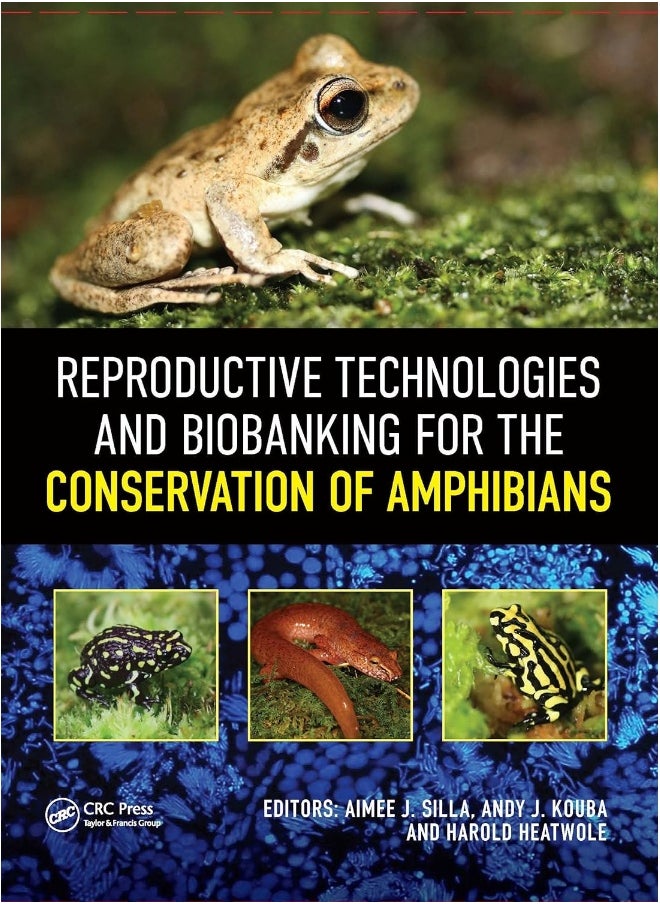 null - Reproductive Technologies and Biobanking for the Conservation of Amphibians - Image 1