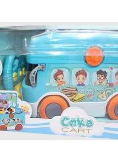 milano Radio Controlled Cake Cart Playset - 32 Pieces  - Image 2
