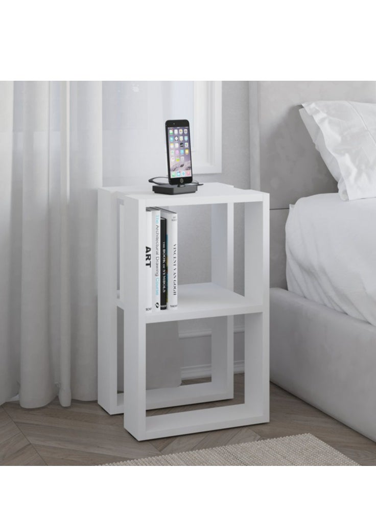 MODERN HOME - End Table for living room and bed room 30×30×55 cm - Image 1