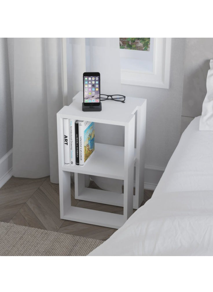 MODERN HOME - End Table for living room and bed room 30×30×55 cm - Image 1