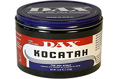 Dax Kocatah For Scalp 75 Ounce