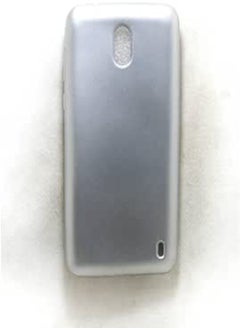 Back Cover For Nokia 2 - Silver