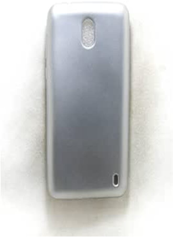 Generic - Back Cover For Nokia 2 - Silver - Image 1