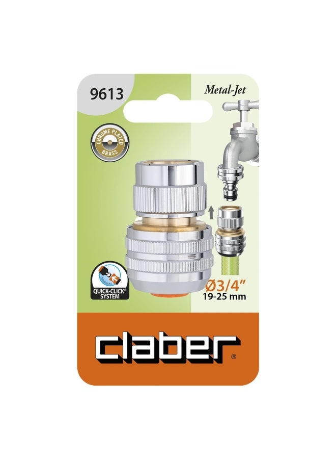 Claber 3 4 Automatic Coupling - Image 3