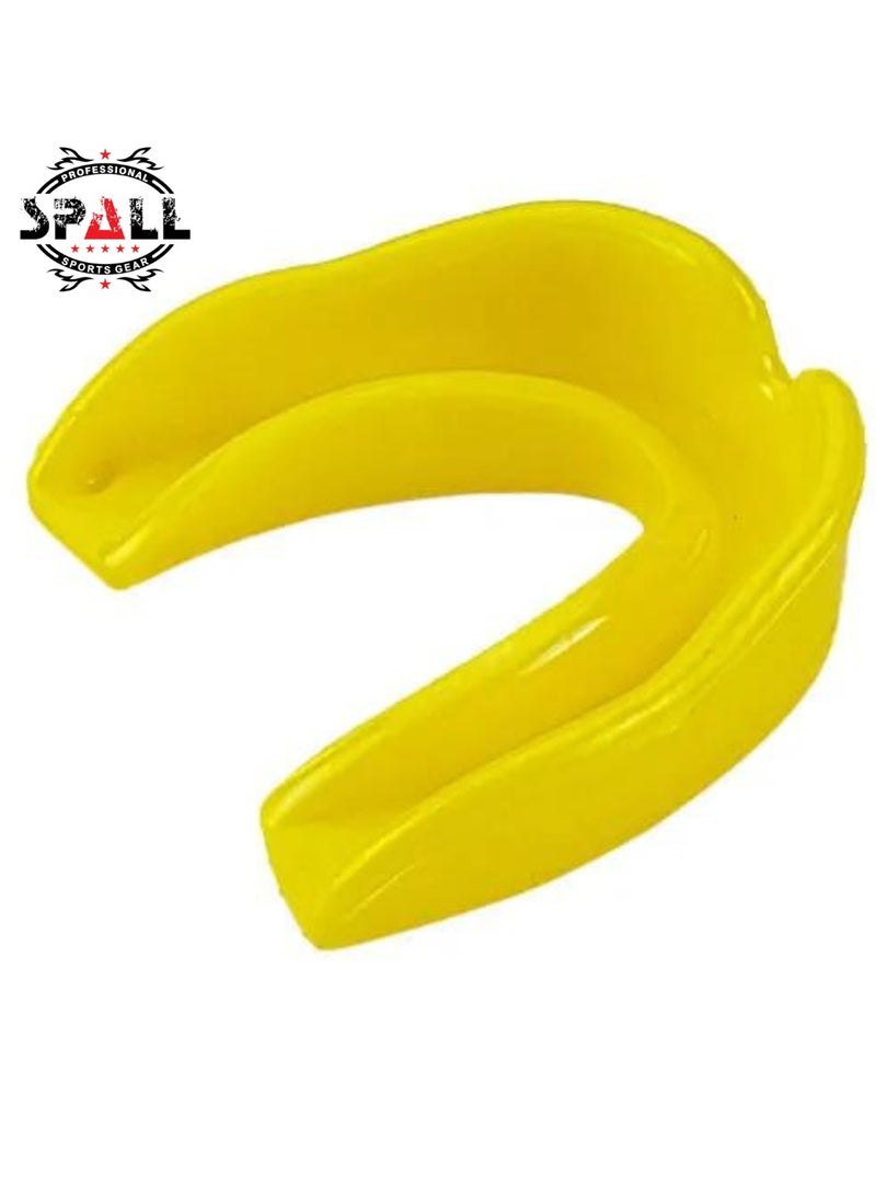 Spall Mouthguards with Case,for Youth & Adult Sport Mouth Guards Mouthguard Gum Guard, Mouthguard Slim Fit for Boxing, Basketball, Hockey, Soccer  - Image 1