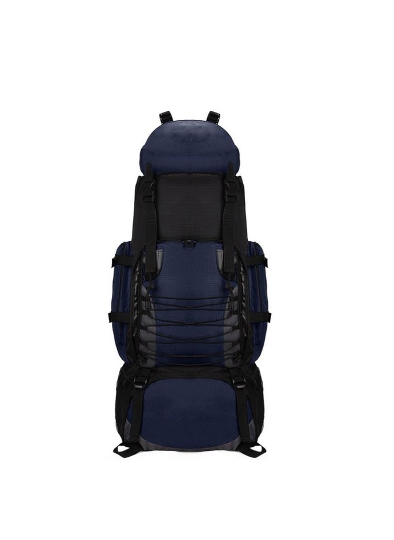 Reflection - REFLECTION Hiking Bag Oxford Material, 90L Navy - Image 1