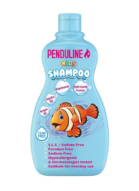 Kids Hair Shampoo 250ml