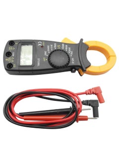 Smitex Smitex Digital NonContact Clamp Meter ACDC Current Voltage Temperature Tester Full Protection Design LCD Display Detection Voltage Multi Meter Current OHM Tester  - Image 4