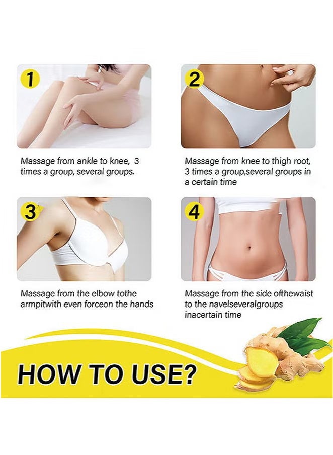 إنكي 50G كريم تقليل الدهون - Image 4