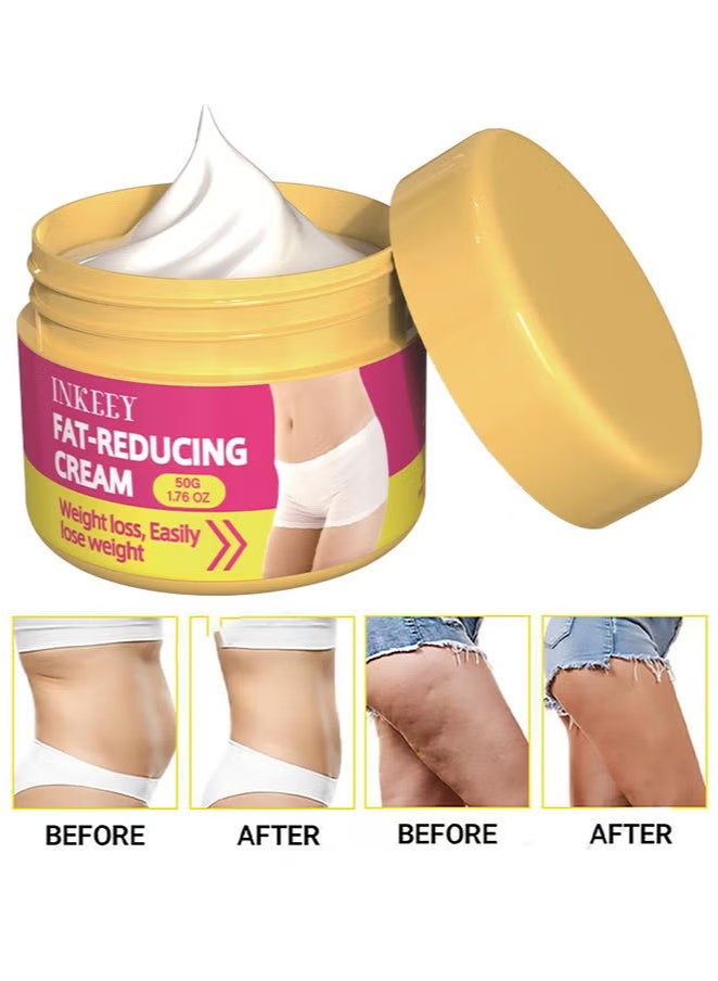 إنكي 50G كريم تقليل الدهون - Image 1