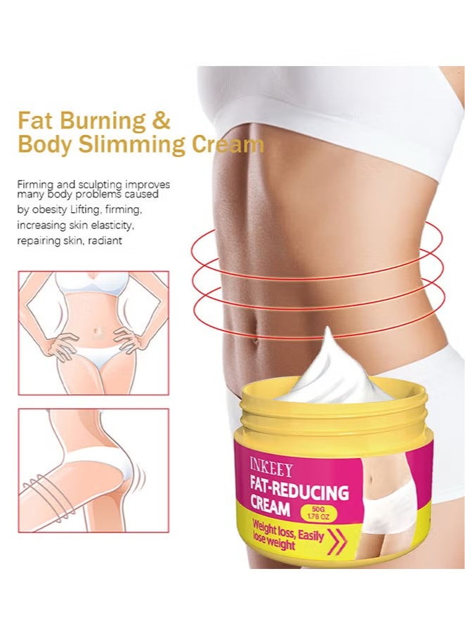إنكي 50G كريم تقليل الدهون - Image 2