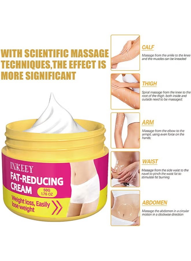 إنكي 50G كريم تقليل الدهون - Image 5