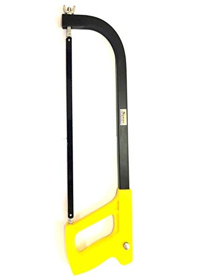 Suman Tools Aluminium die cast handle Hacksaw Frame