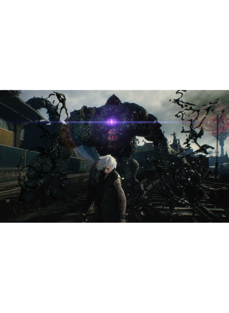 PlayStation Devil May Cry 5: Special Edition PS5 Edition - Action Game - Image 2