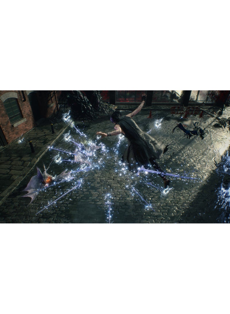 PlayStation Devil May Cry 5: Special Edition PS5 Edition - Action Game - Image 3