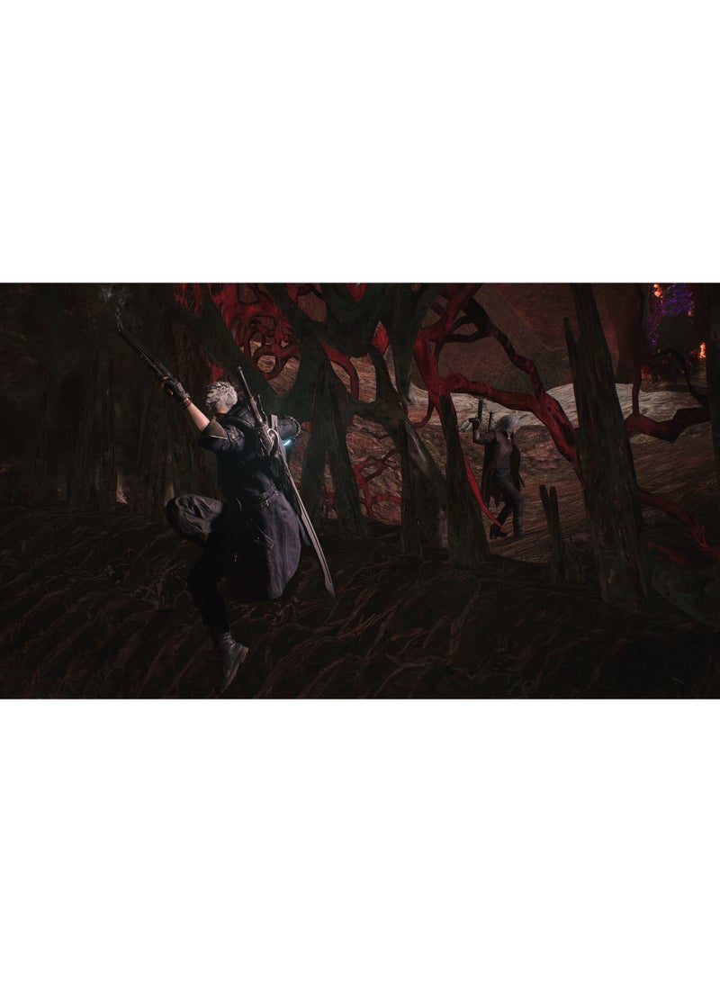 PlayStation Devil May Cry 5: Special Edition PS5 Edition - Action Game - Image 4