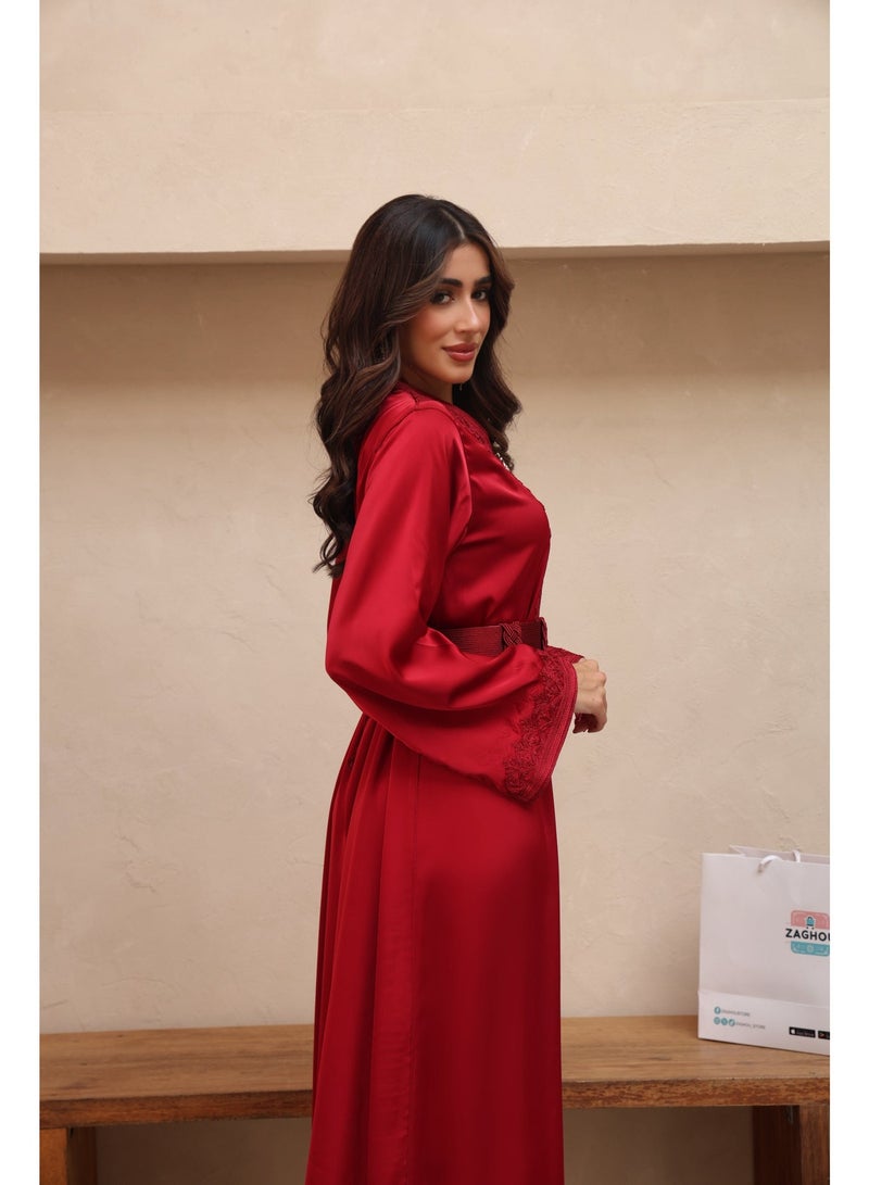 ZAGHOU LAYAN KAFTAN - Image 2