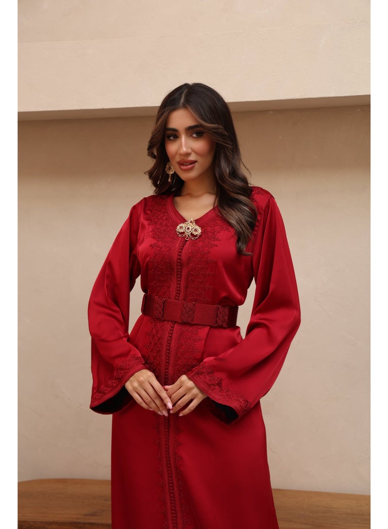ZAGHOU LAYAN KAFTAN - Image 3